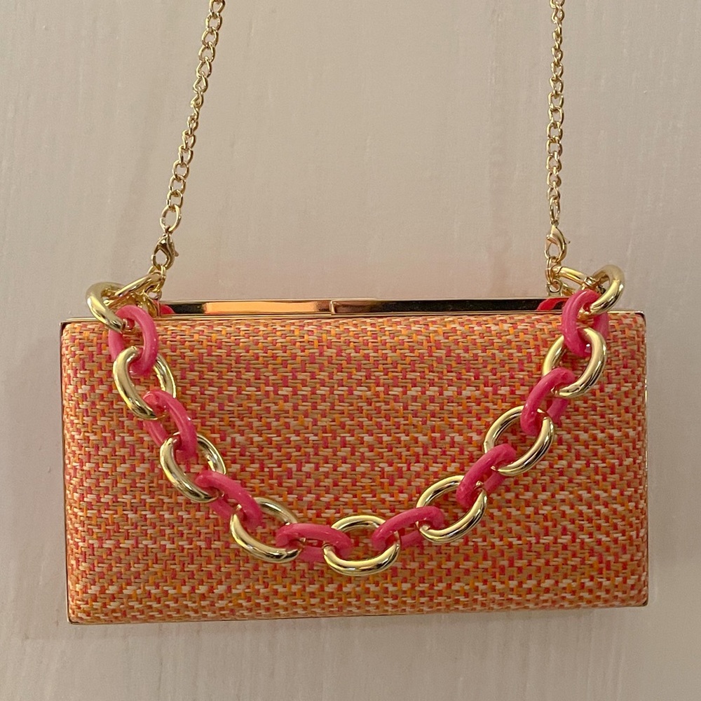 NWT Nordstrom Clutch Bag
